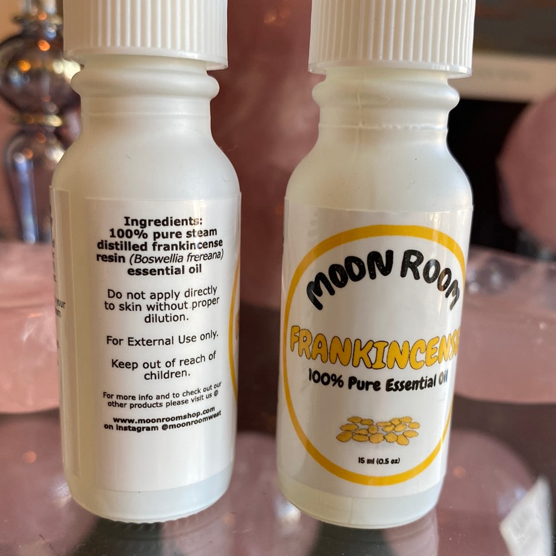 Moon Room Frankincense Essential Oil