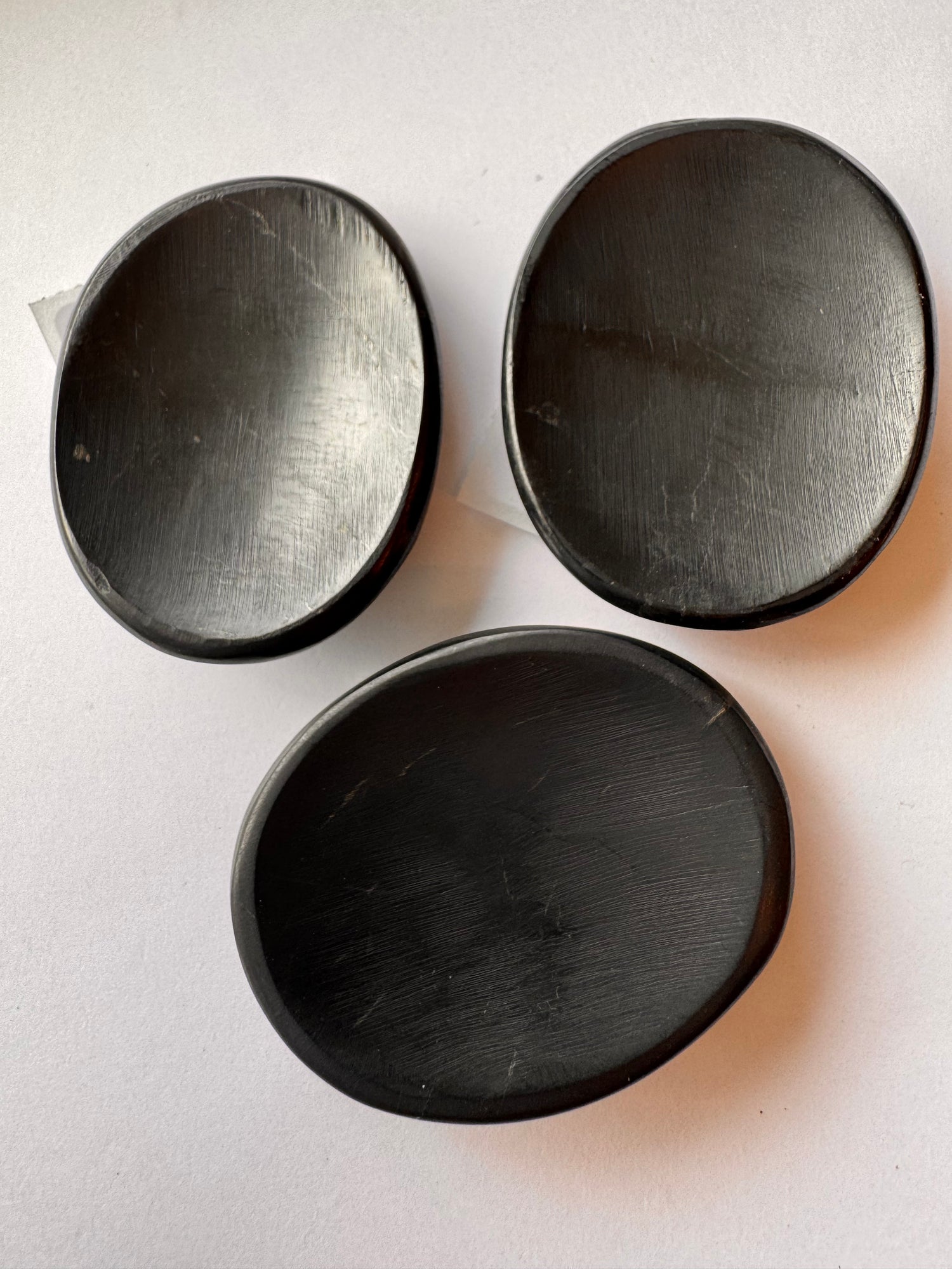Shungite Worry/Serenity Stone - Moon Room Shop and Wellness