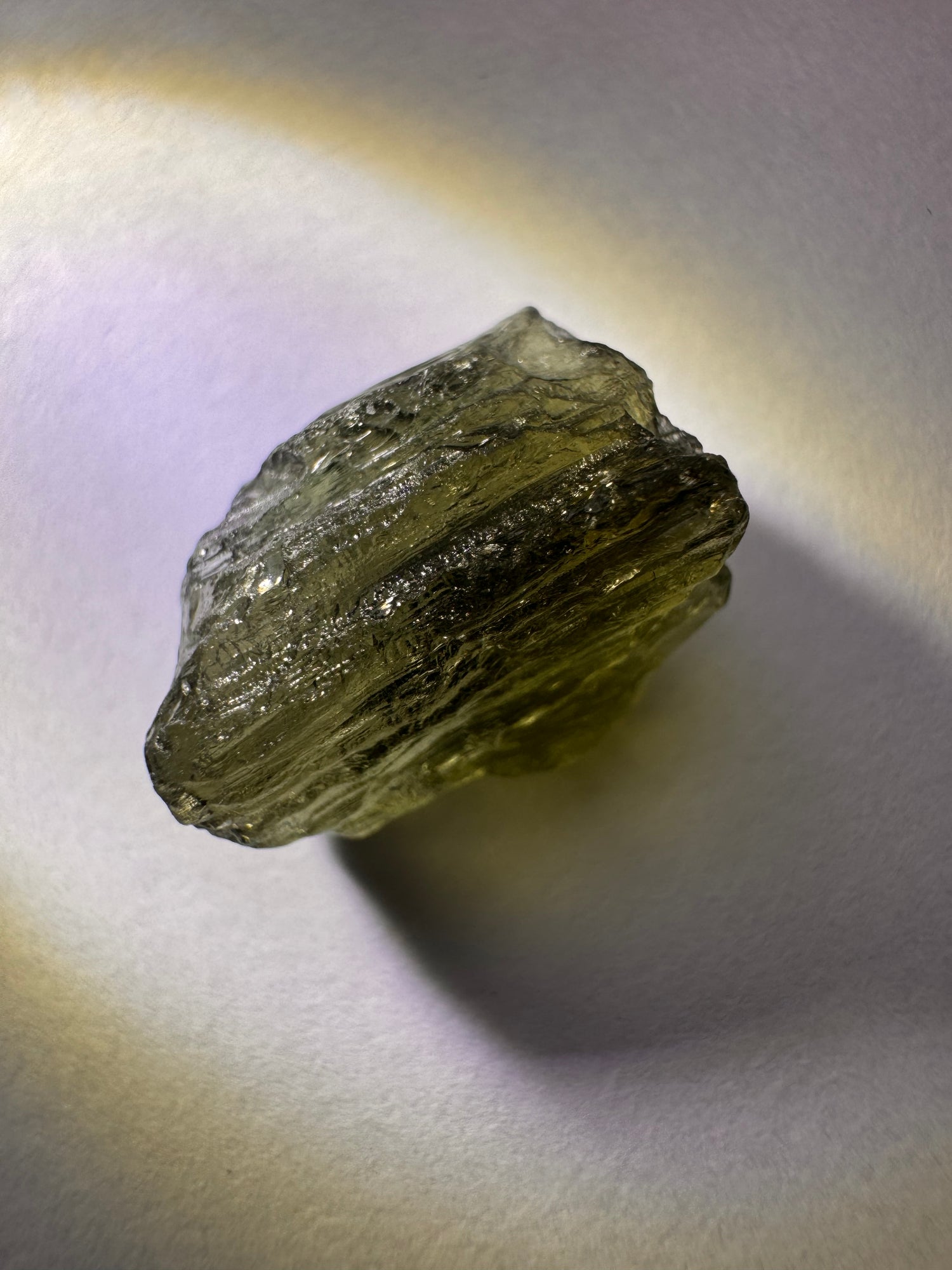 Moldavite 1.3 g - Moon Room Shop and Wellness