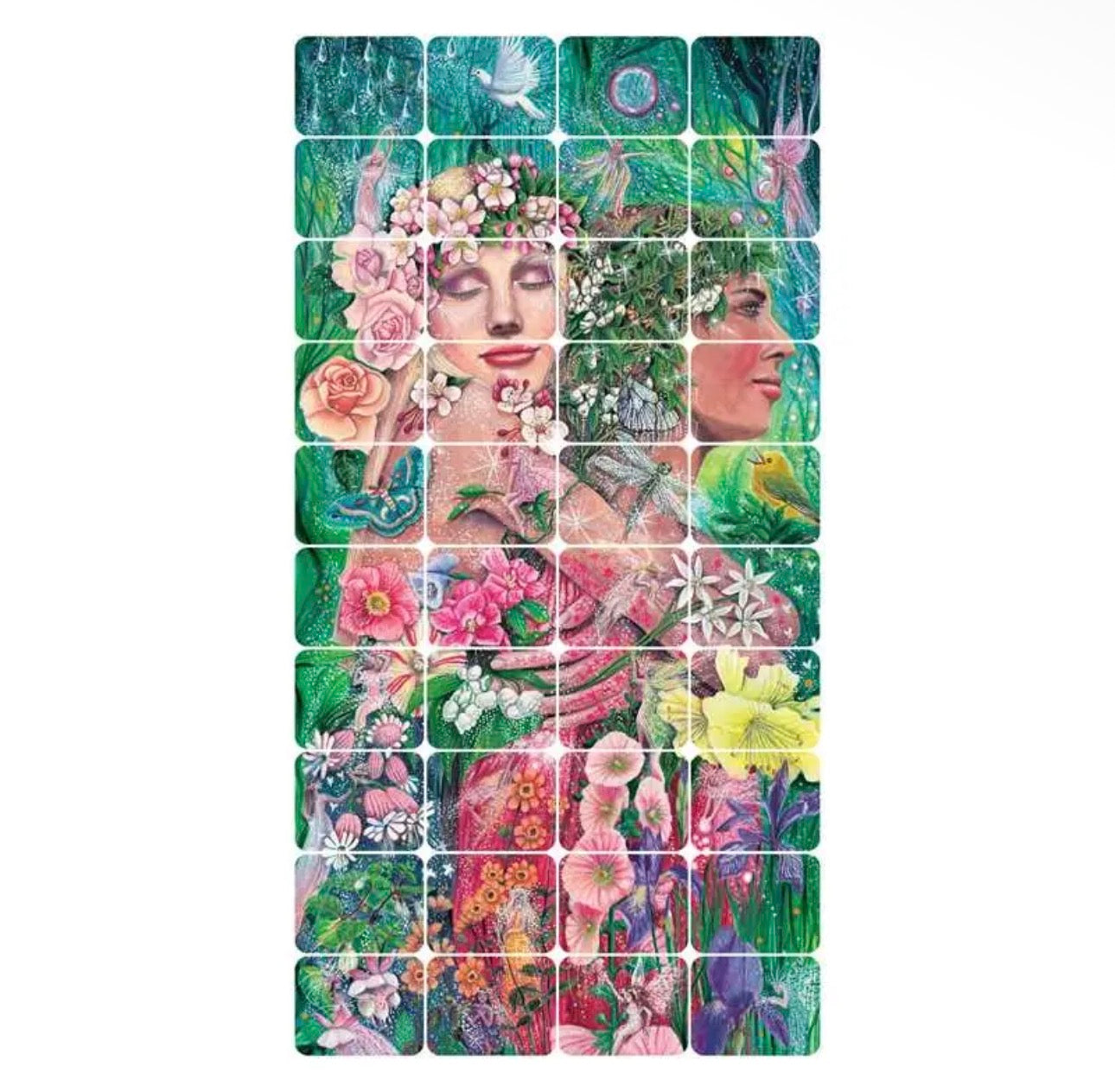 Lightness of Being Affirmation Cards
