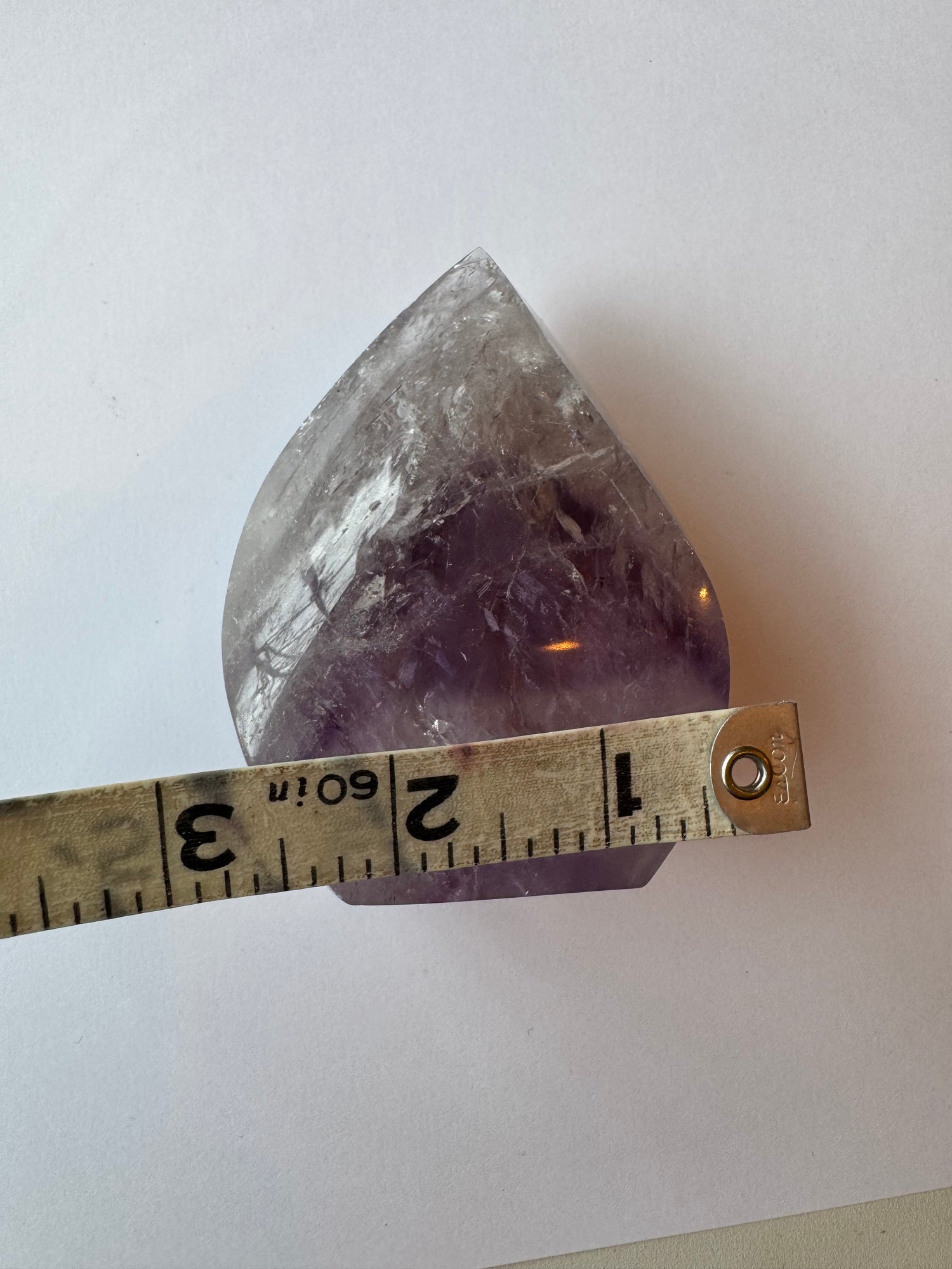 Amethyst Flame 398 g Brazil Beauty - Moon Room Shop and Wellness