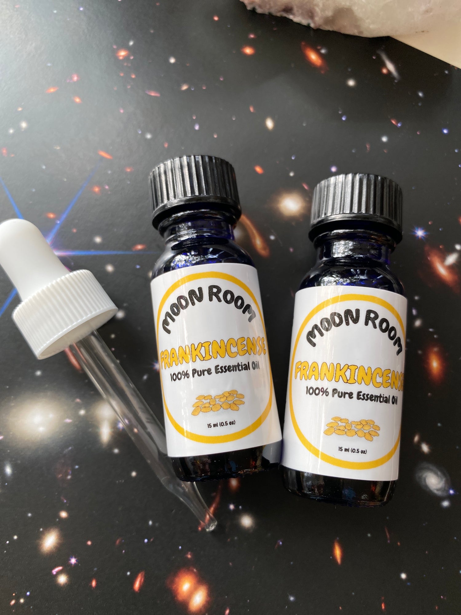 Moon Room Frankincense Essential Oil - Moon Room Shop and Wellness