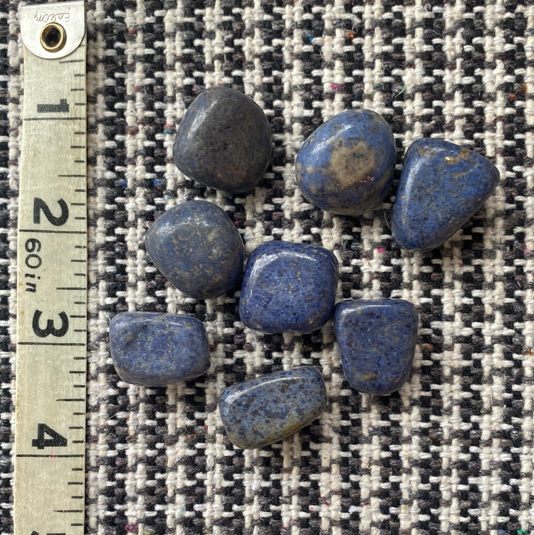 Dumortierite Tumbled - Moon Room Shop and Wellness