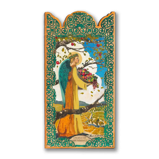 Angel of Abundance - Moon Room Shop and Wellness