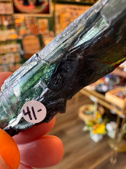 Vivianite Specimen 20 g - Moon Room Shop and Wellness