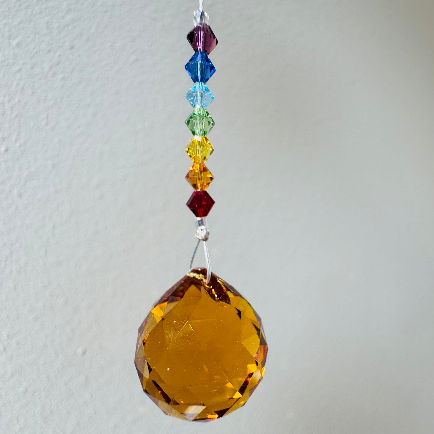 Magical Laurainbo Crystal Ball / Prism 20mm #2 - Moon Room Shop and Wellness