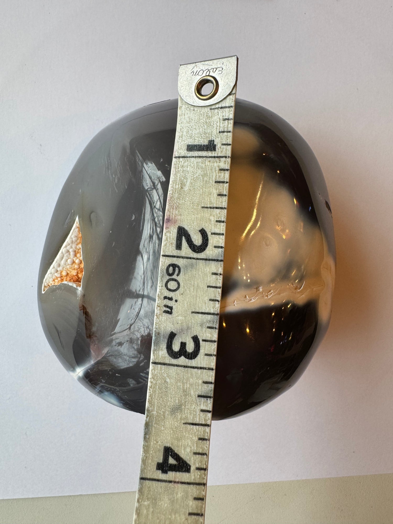 Orca Agate Freeform 2.12 lb - Moon Room Shop and Wellness