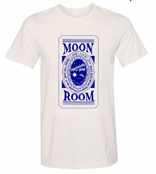 Appreciate the NOW Tee Pre Order - Moon Room Shop and Wellness