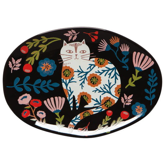 Catbloom Trinket Tray - Moon Room Shop and Wellness