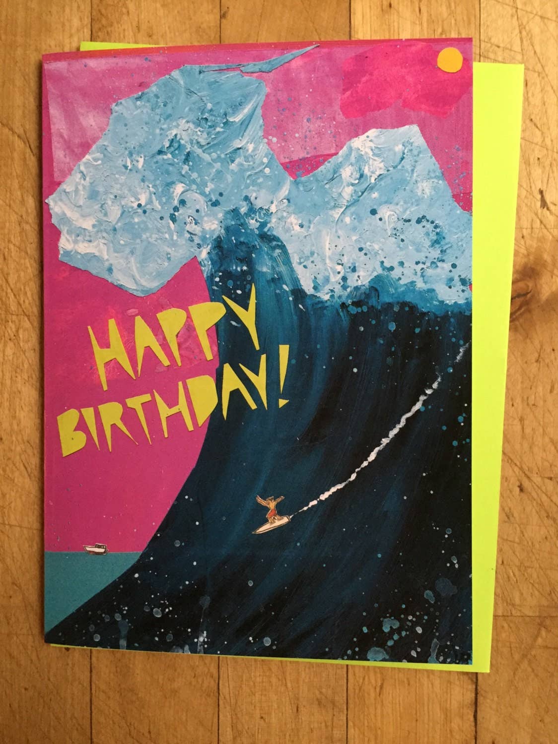 Epic Birthday Card - Moon Room Shop and Wellness