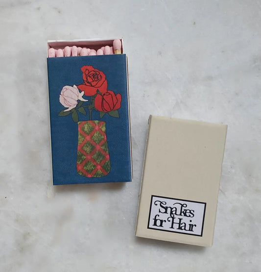 Mod Pot #1 Matchbox - Moon Room Shop and Wellness