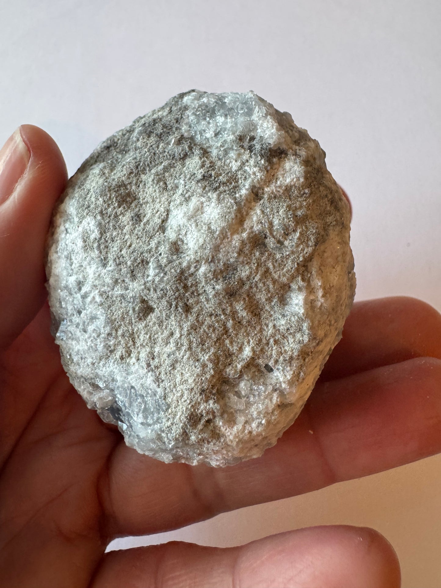 Celestite Cluster 175 g