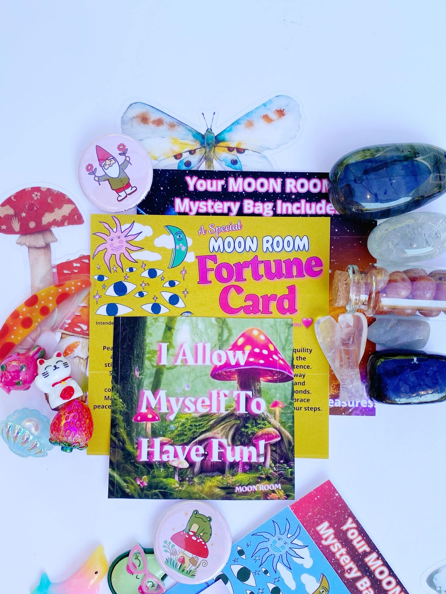 Moon Room Mystery Bag $25 - Moon Room Shop and Wellness