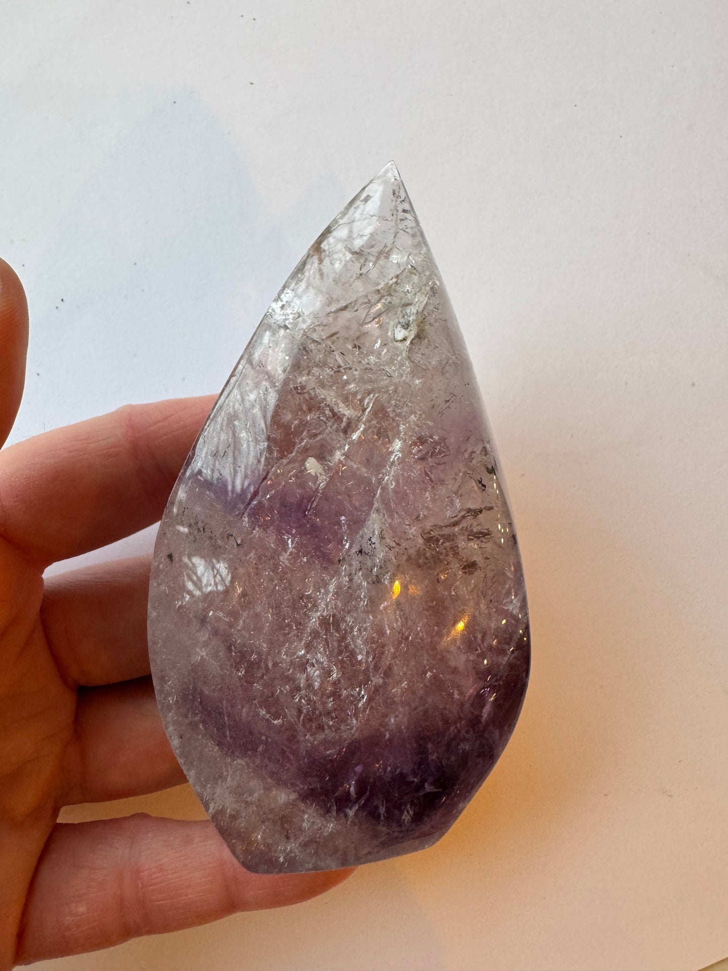 Amethyst Flame 210 g Brazil Beauty - Moon Room Shop and Wellness