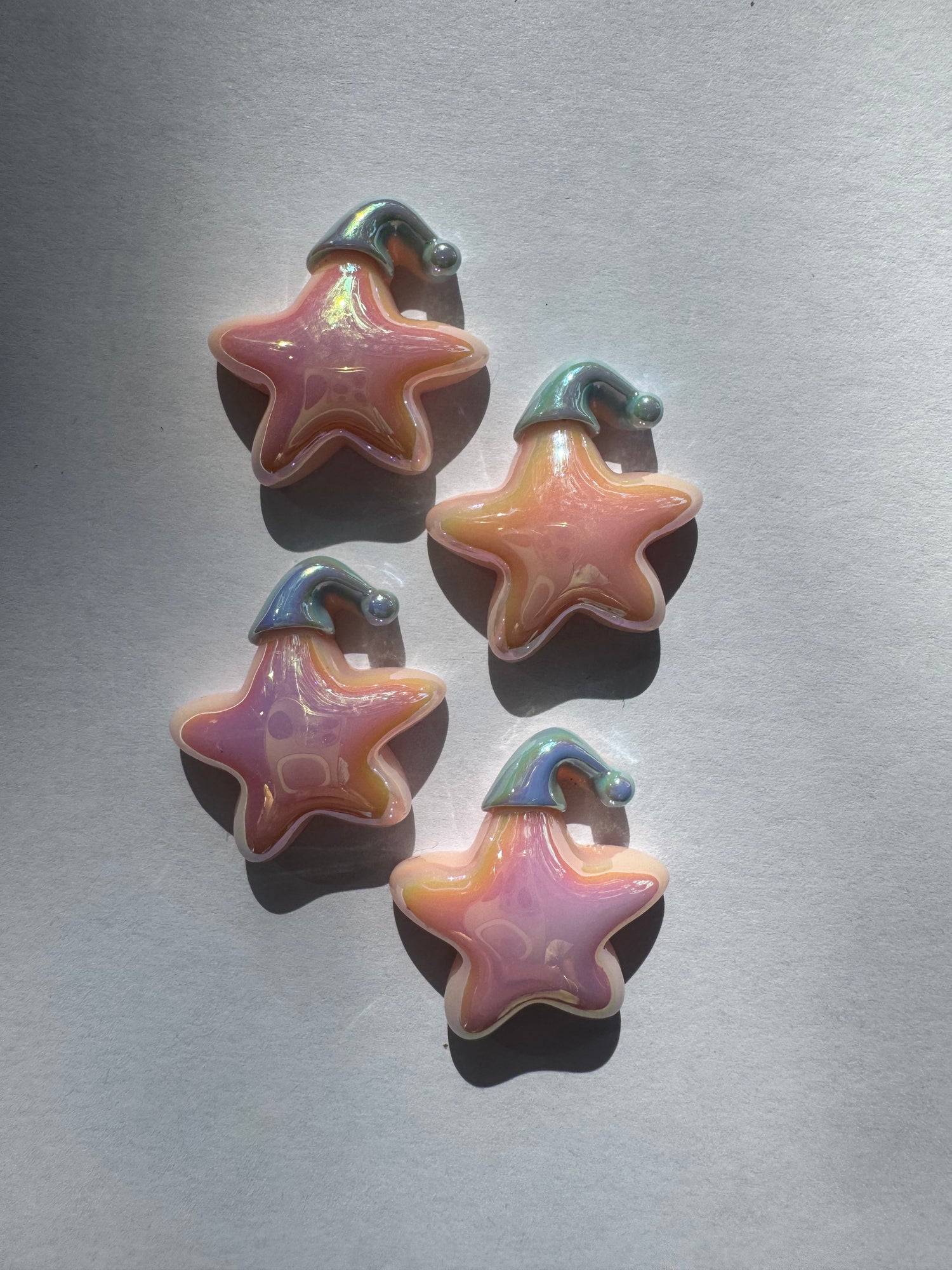 Star Sleepy Mini Charm - Moon Room Shop and Wellness