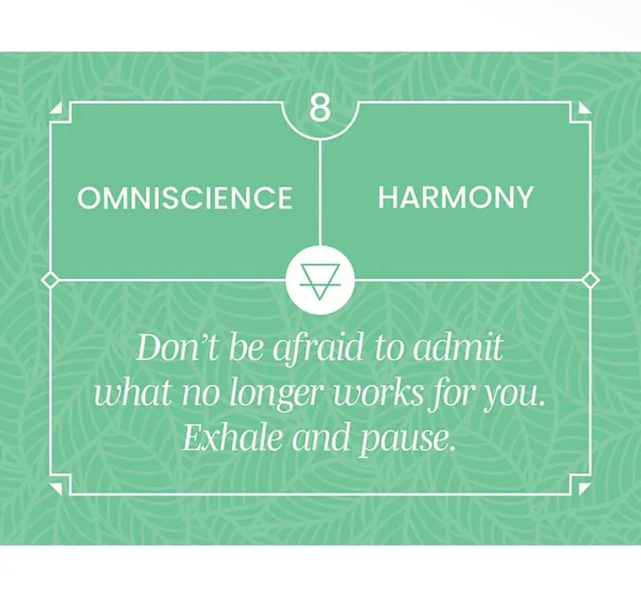 Lightness of Being Affirmation Cards