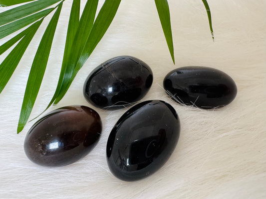 Smoky Quartz Tumbled - Moon Room Shop and Wellness