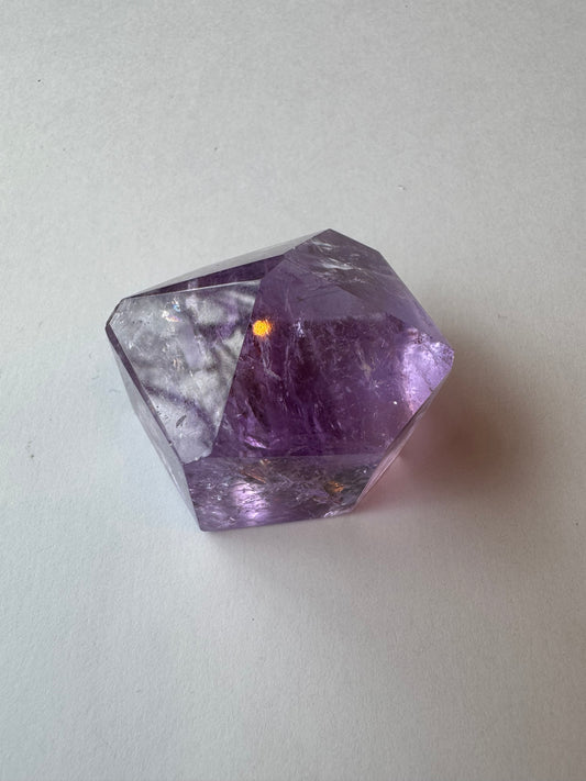 Amethyst Freeform 55.5 g - Moon Room Shop and Wellness