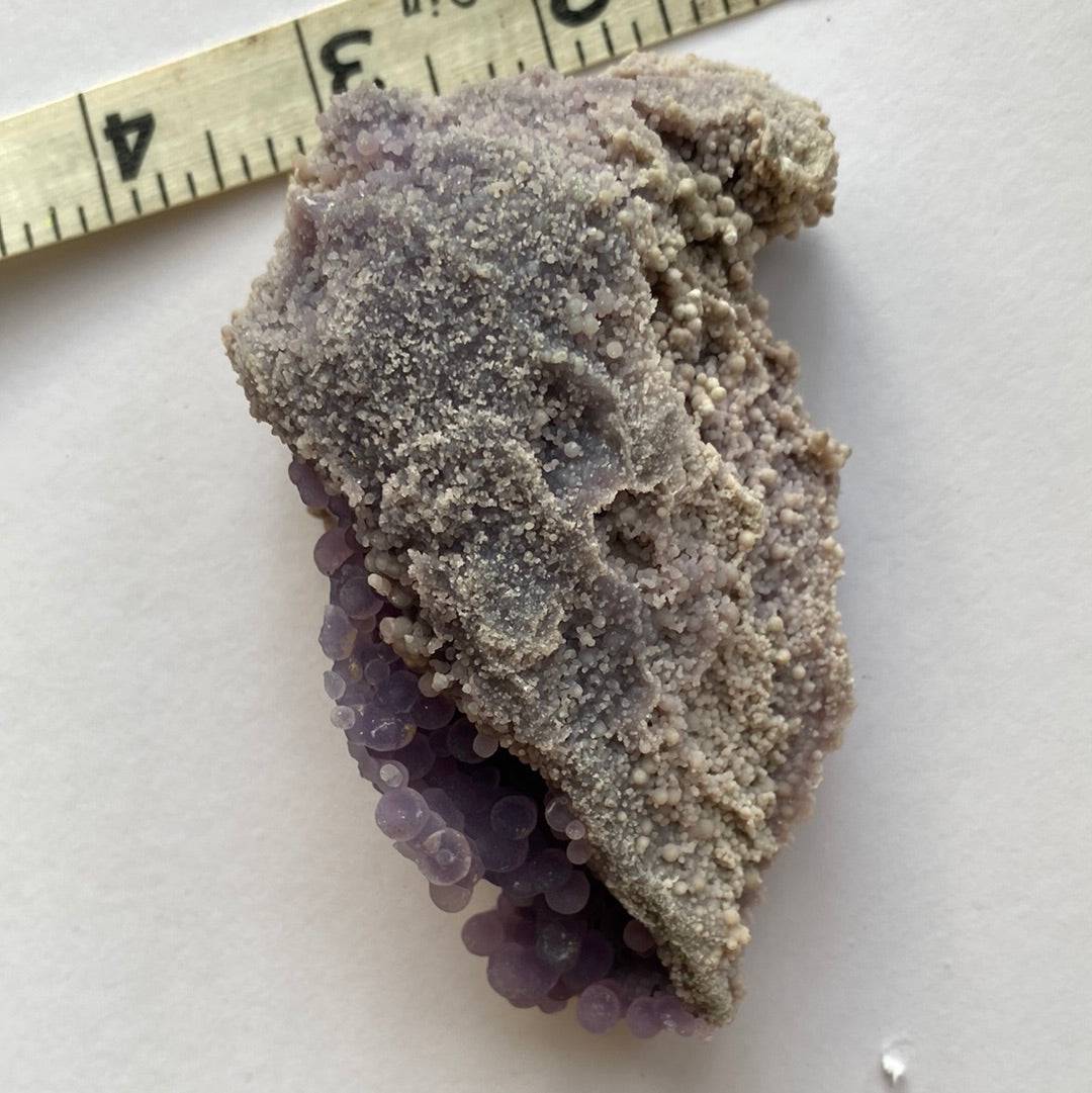 Grape Agate Botryoidal Specimen 190 g  Sulawesi, Indonesia - Moon Room Shop and Wellness