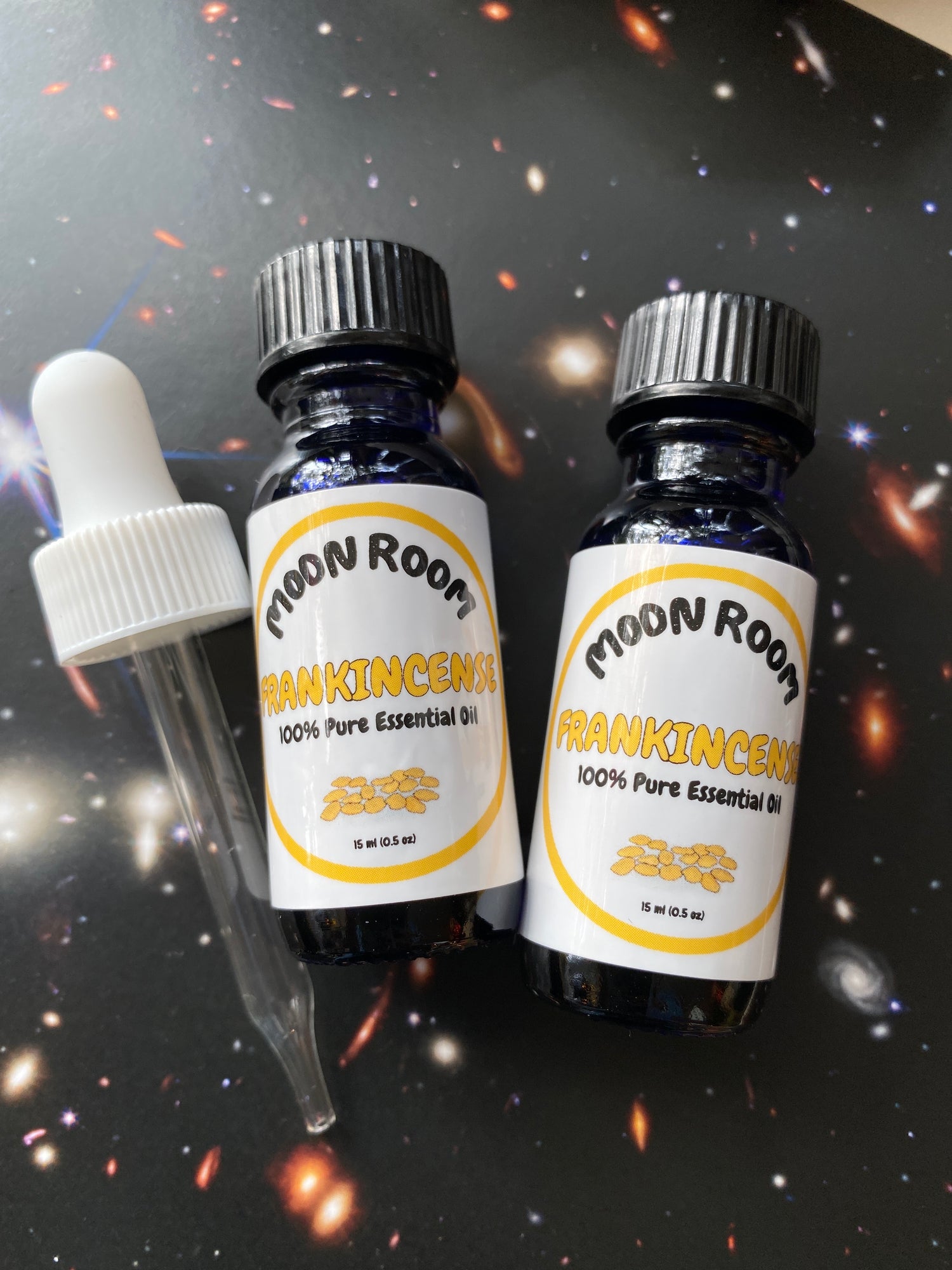 Moon Room Frankincense Essential Oil - Moon Room Shop and Wellness