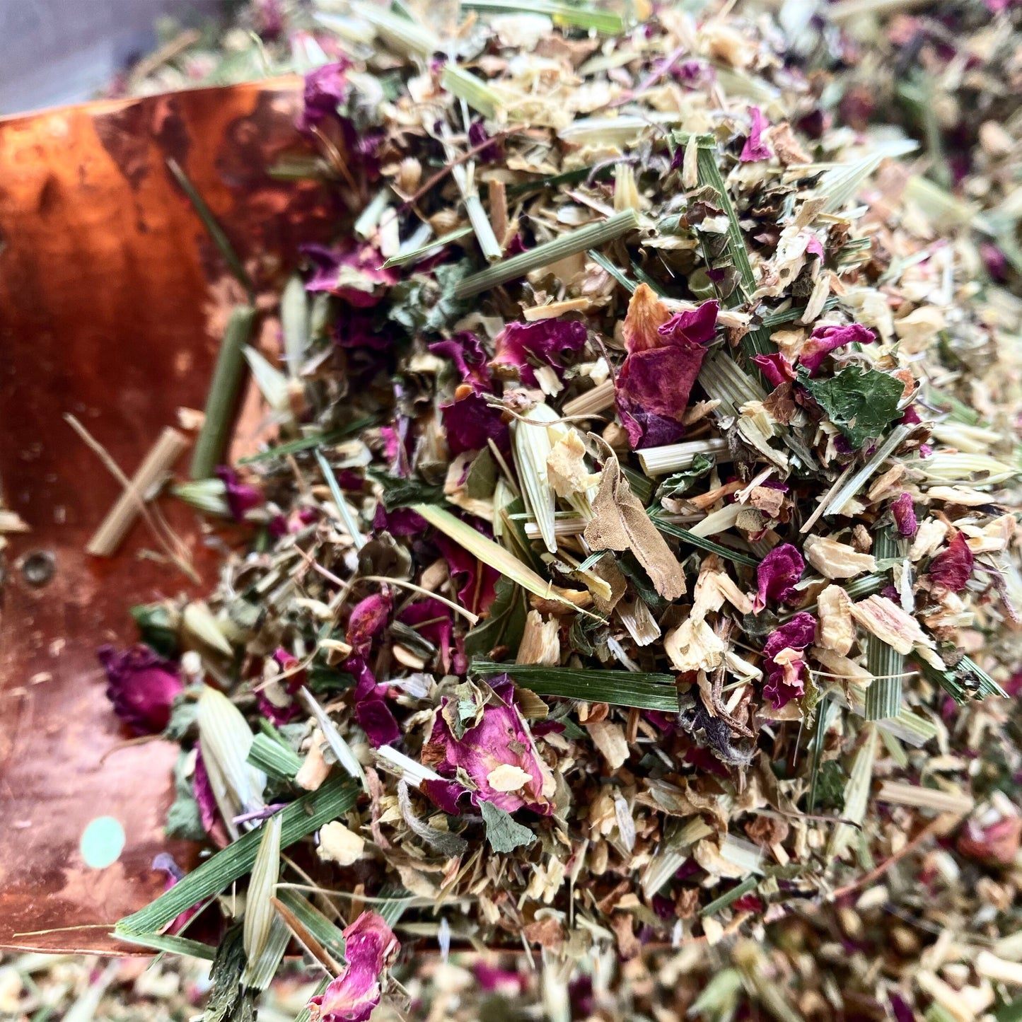 Earth Centered Tea by Two Spirit Medicinals 1 oz. - Moon Room Shop and Wellness