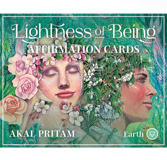 Lightness of Being Affirmation Cards