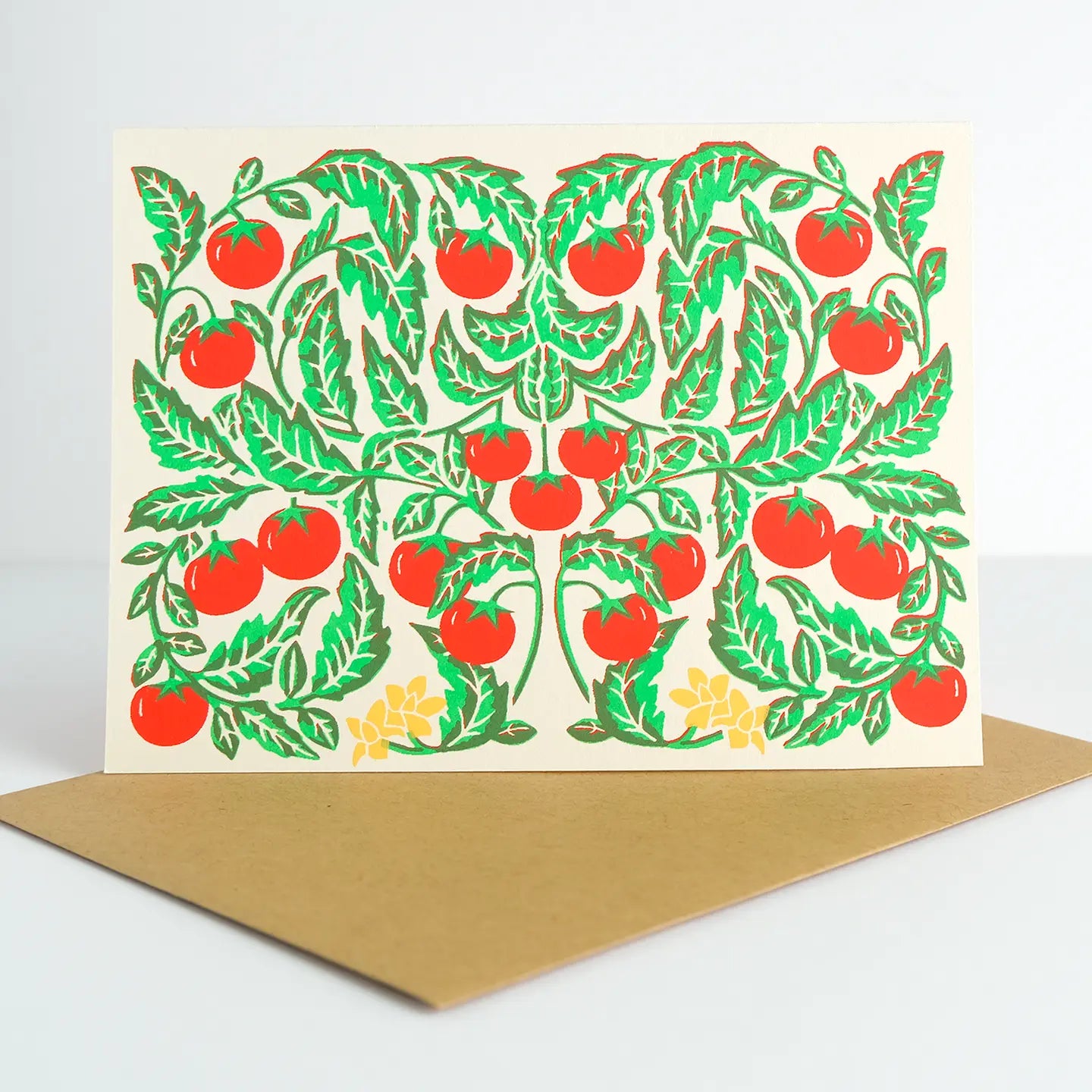 Tomato Card - Moon Room Shop and Wellness