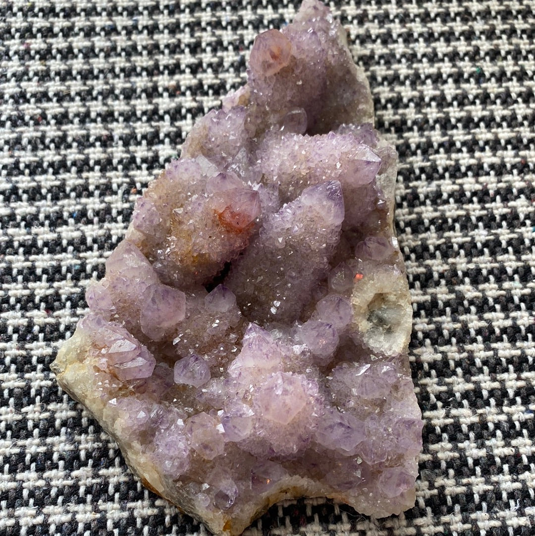 Spirit Quartz 425 g - South Africa - Moon Room Shop and Wellness