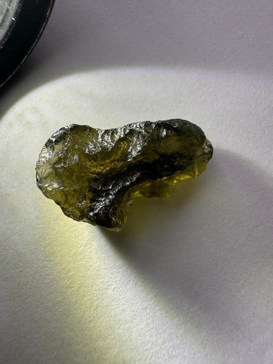 Moldavite 1.2 g - Moon Room Shop and Wellness