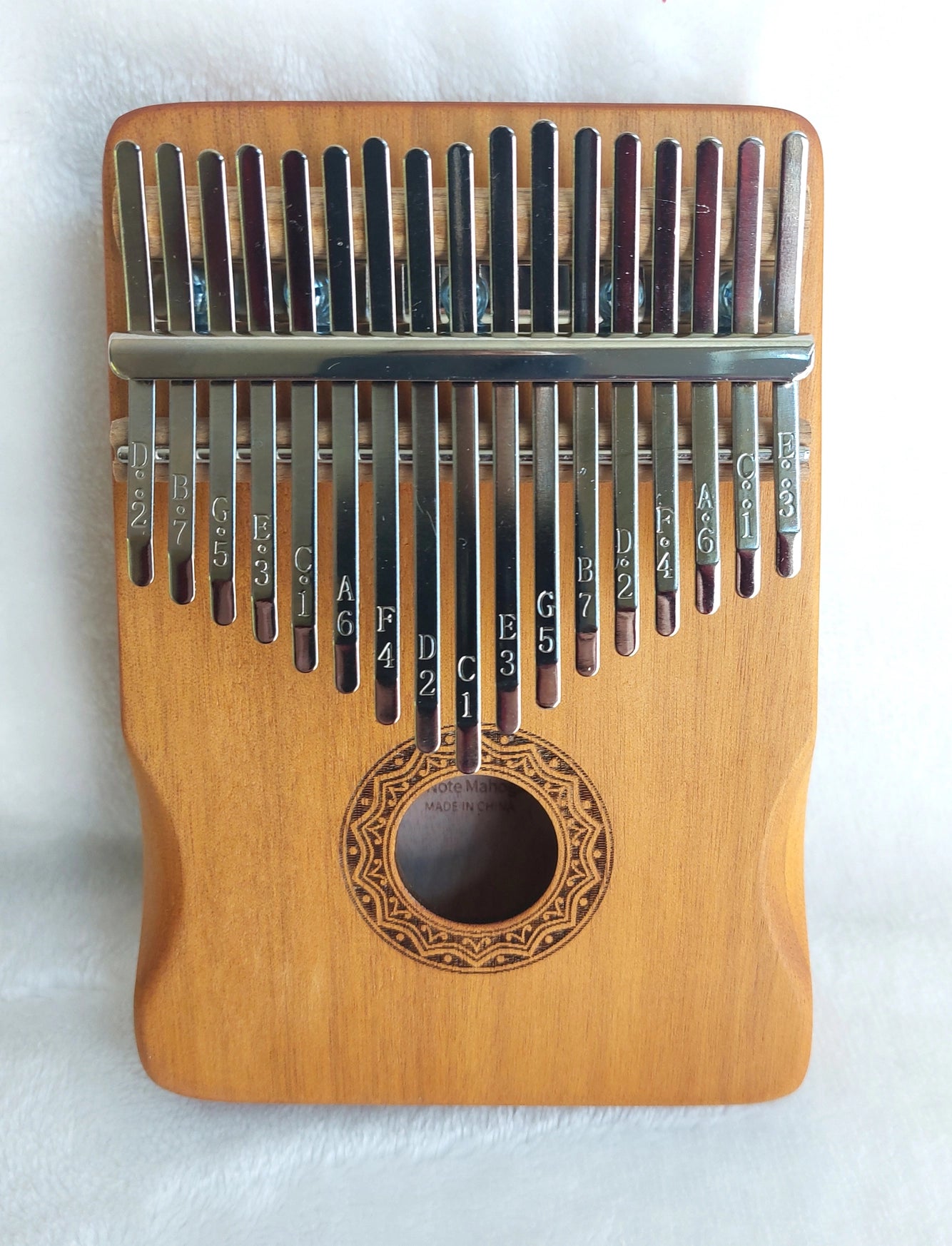 Kalimba Musical Instrument! - Moon Room Shop and Wellness