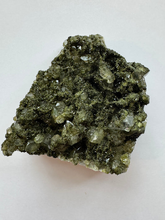 Epidote Quartz Beauty- 124 g- Turkey - Moon Room Shop and Wellness