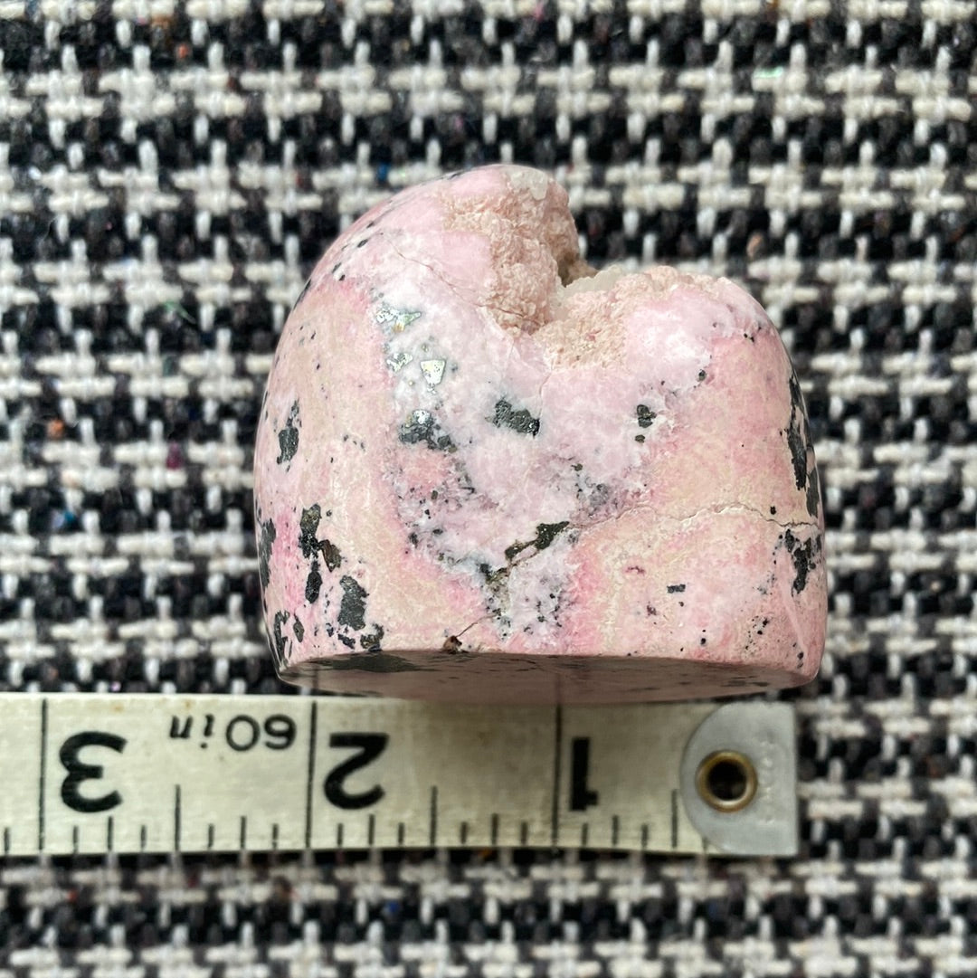 Rhodonite Freeform- Peru- 161 g - Moon Room Shop and Wellness