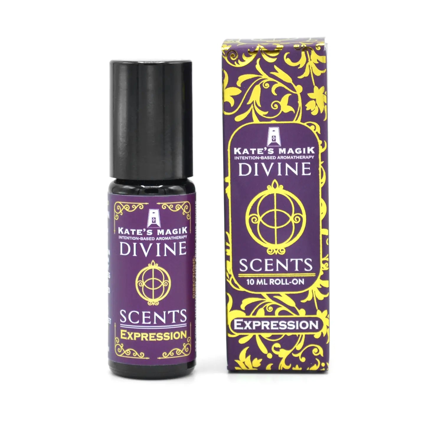 Divine Scents - Expression Roll On Perfume - Moon Room Shop and Wellness