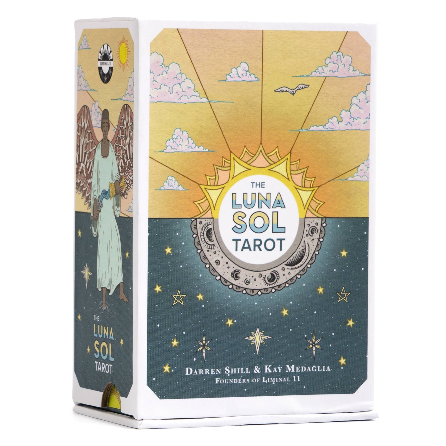 Luna Sol Tarot Deck - Moon Room Shop and Wellness