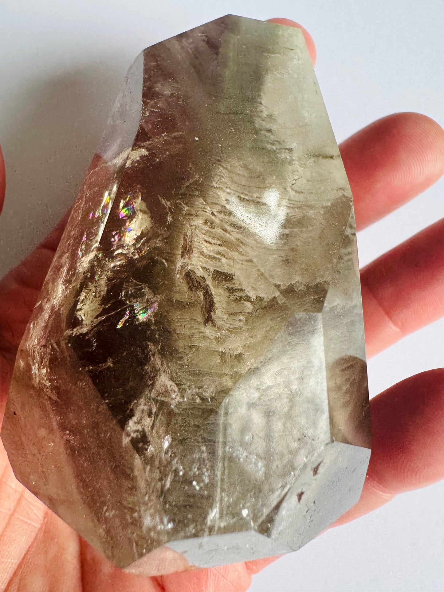 Thousand Layer Garden Quartz 240 g - Moon Room Shop and Wellness