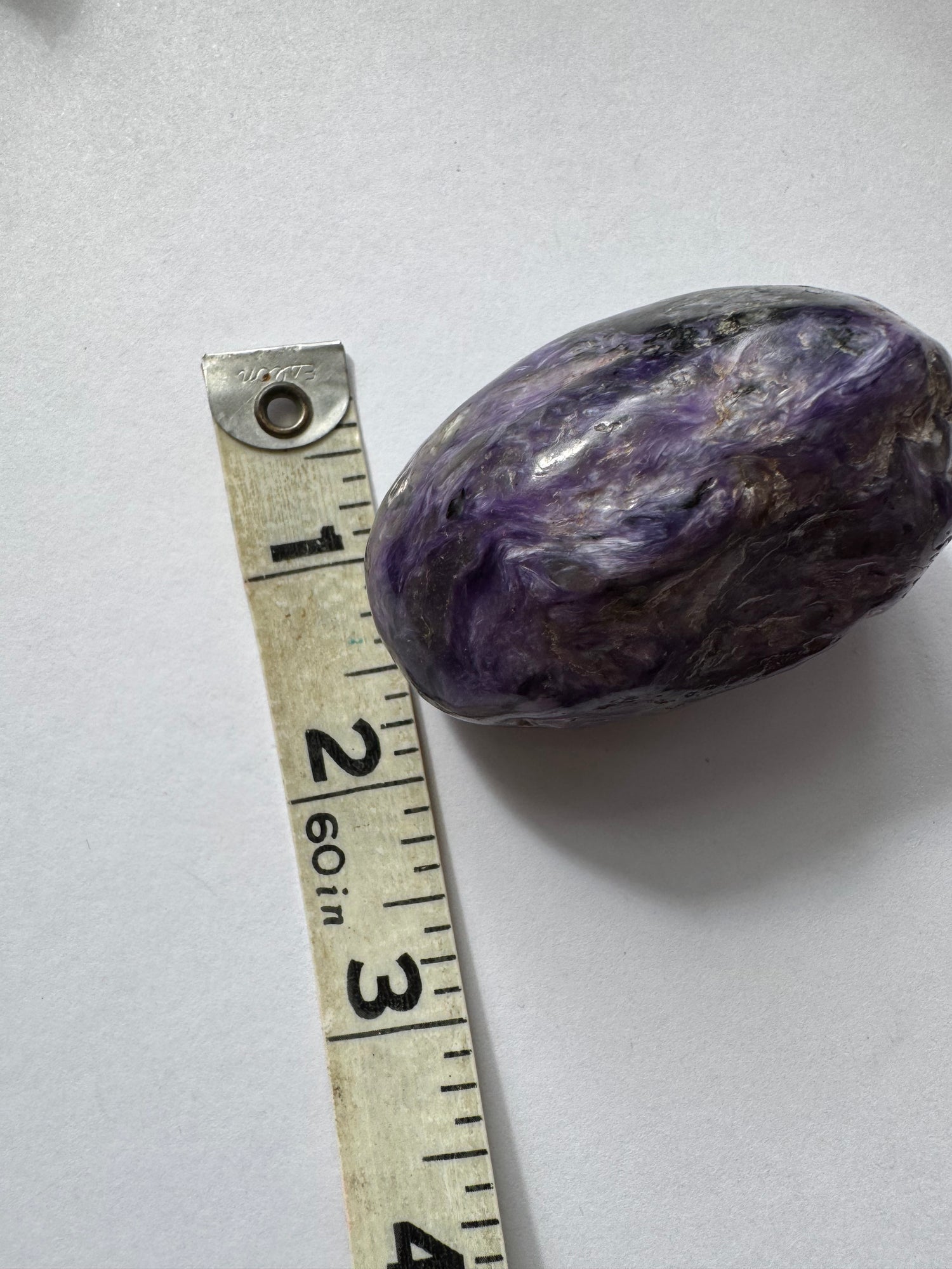 Charoite Chunk 108 g - Moon Room Shop and Wellness