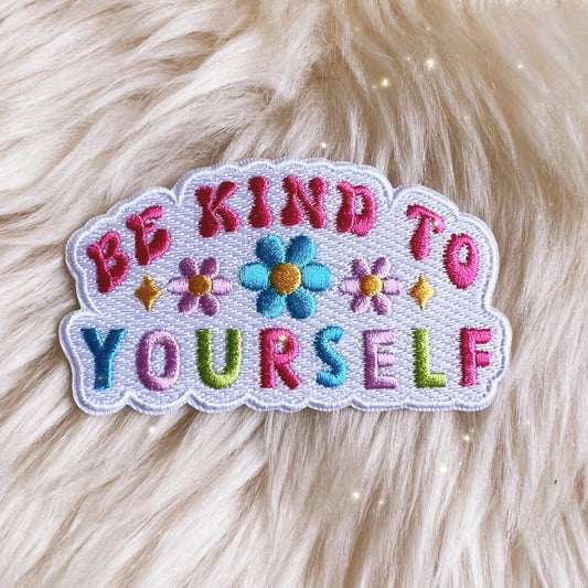 Be Kind to Yourself Patch - Moon Room Shop and Wellness