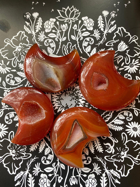 Carnelian Moon - Moon Room Shop and Wellness