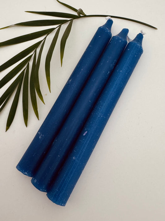 Intention Candle-Royal Blue - Moon Room Shop and Wellness