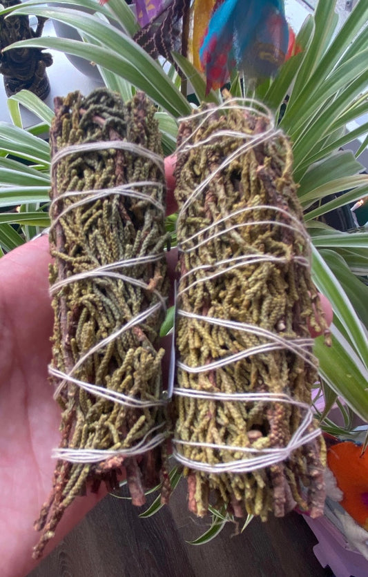 Juniper Smudge - Moon Room Shop and Wellness