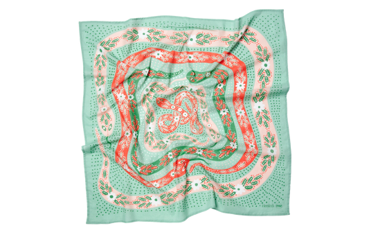 34" Wild Rag Snakes Bandana - Moon Room Shop and Wellness