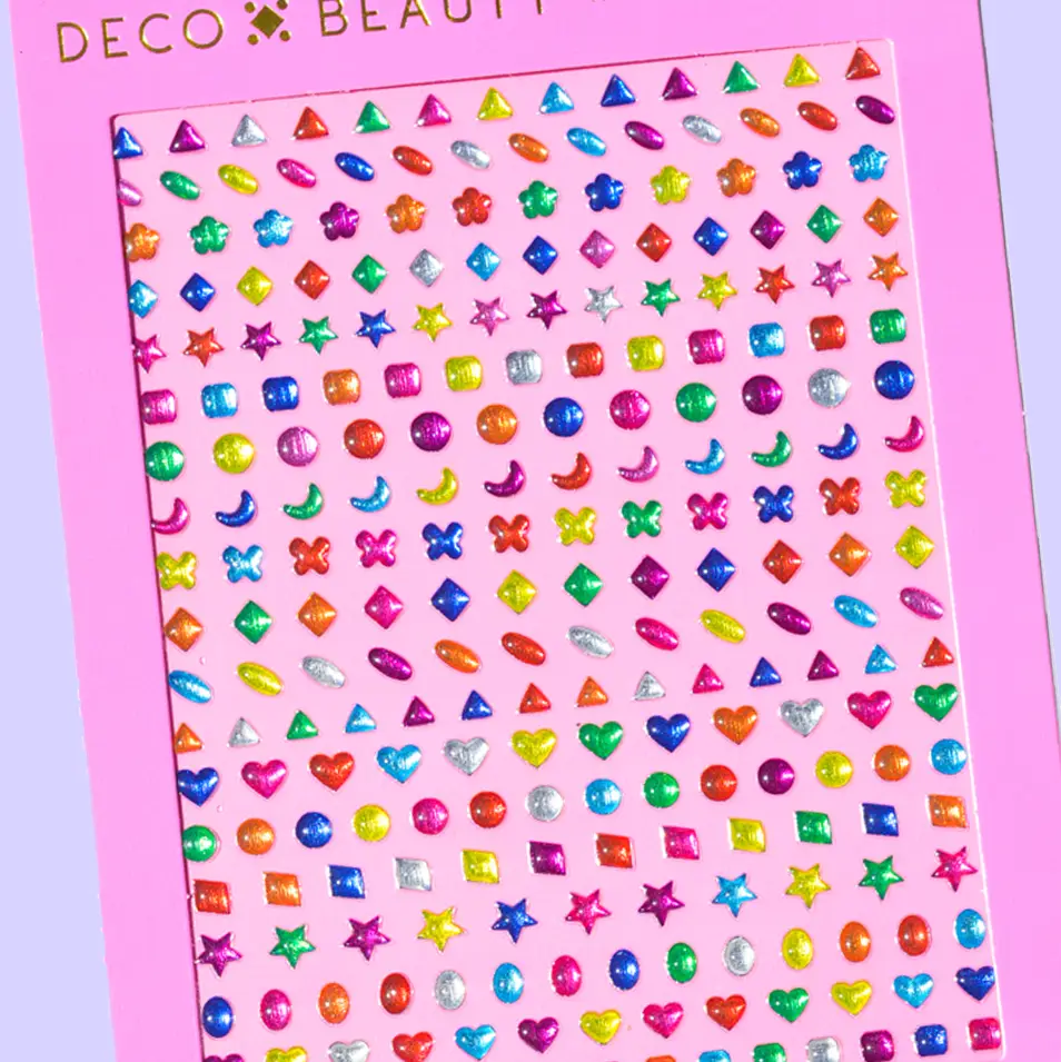 90's Baby- Nail Art - Moon Room Shop and Wellness