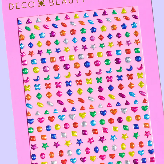 90's Baby- Nail Art - Moon Room Shop and Wellness