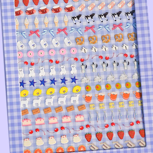 Martina's Tiny Store- Nail Art - Moon Room Shop and Wellness
