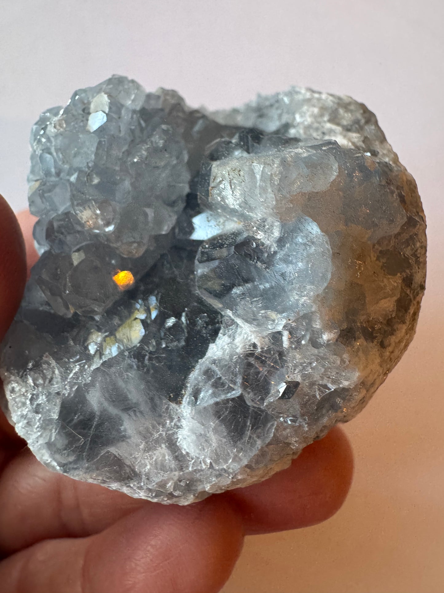 Celestite Cluster 175 g