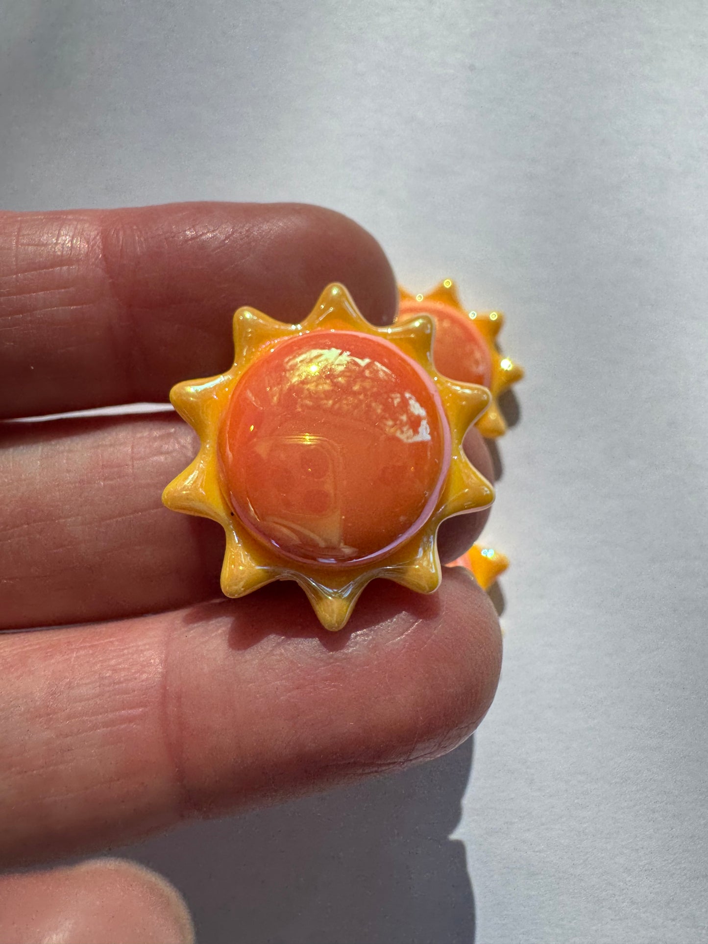 Sun Mini Charm - Moon Room Shop and Wellness