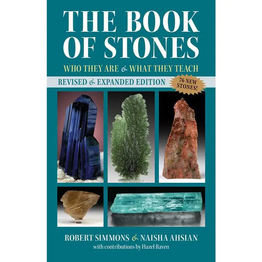 Book Of Stones - Moon Room Shop and Wellness