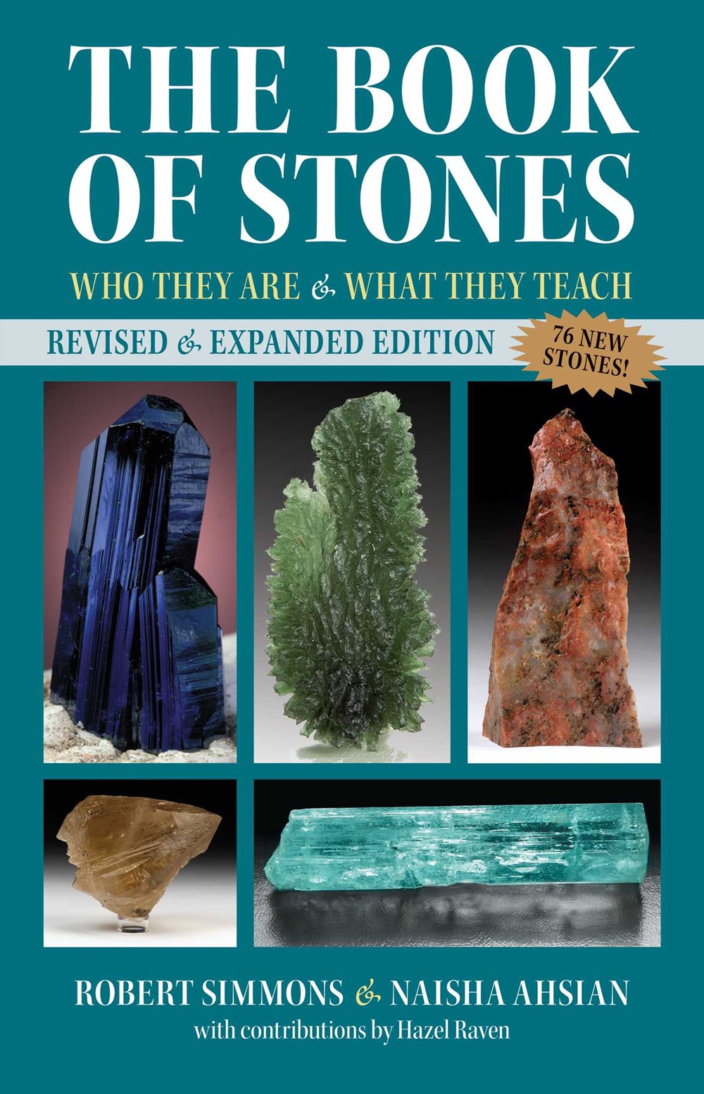 Book Of Stones - Moon Room Shop and Wellness