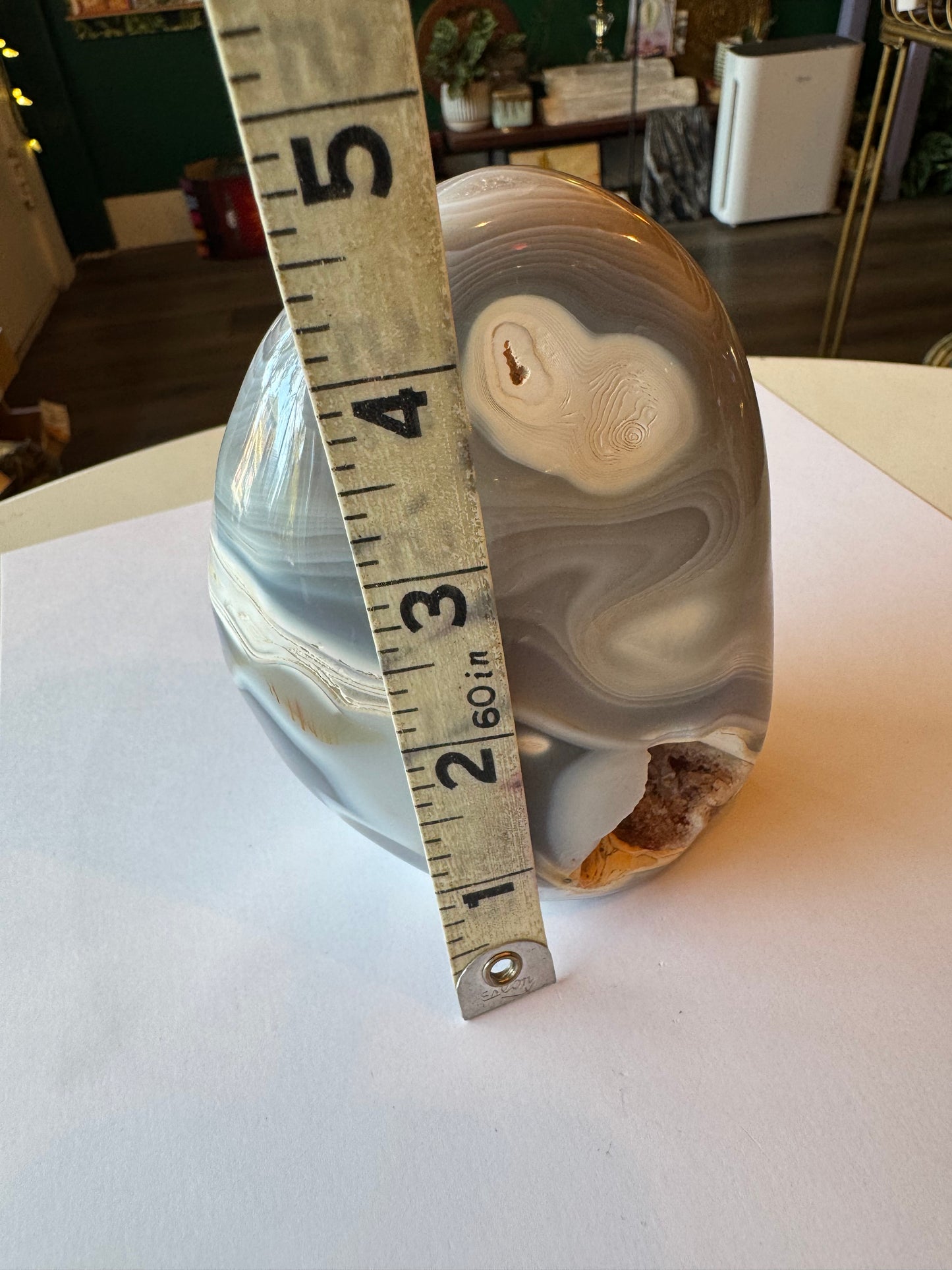 Orca Agate Freeform 1.67 lb - Moon Room Shop and Wellness