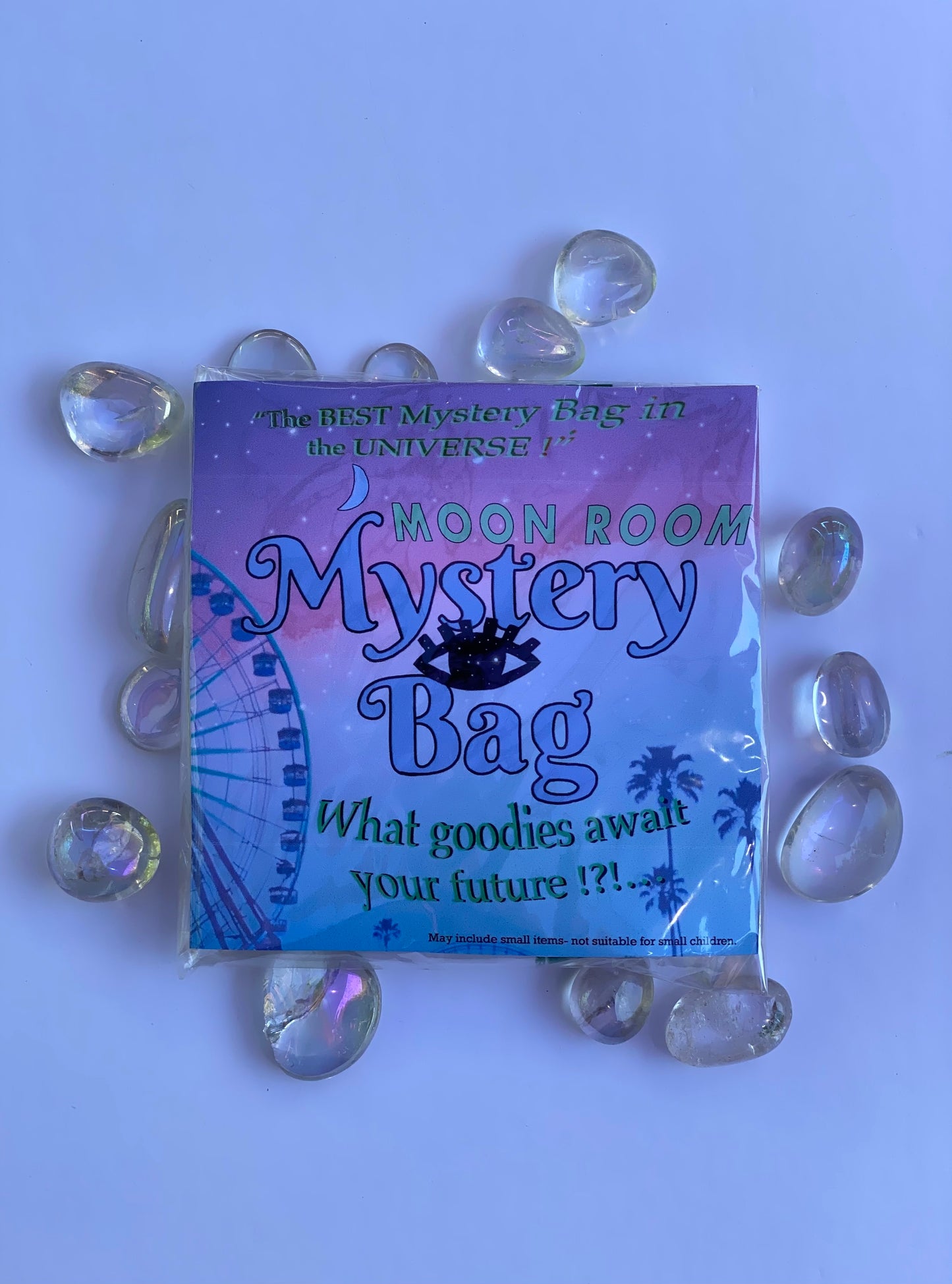 Moon Room Mystery Bag $10 - Moon Room Shop and Wellness